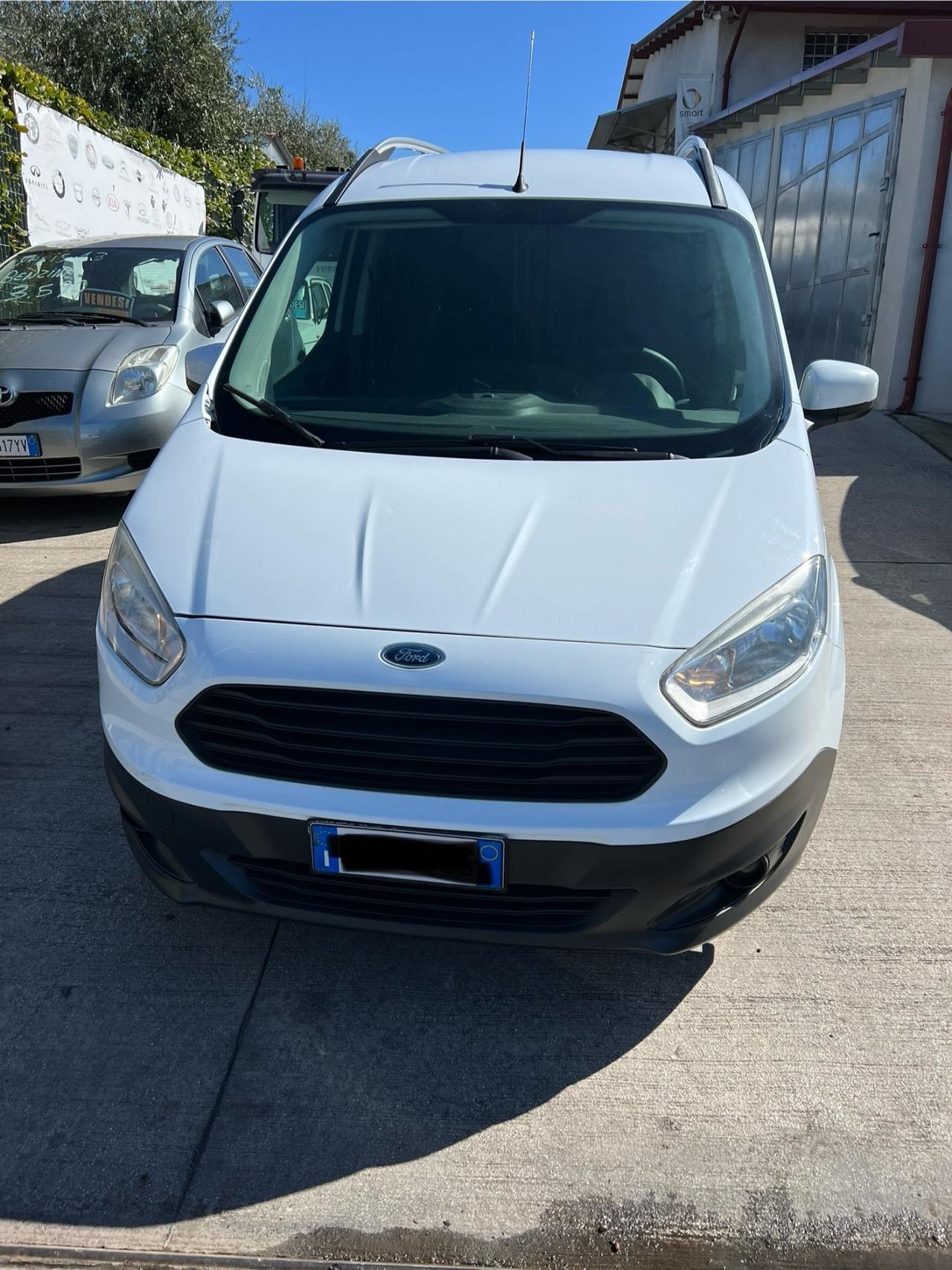 Ford Transit Courier Transit Courier 1.5 TDCi 75CV Van Trend