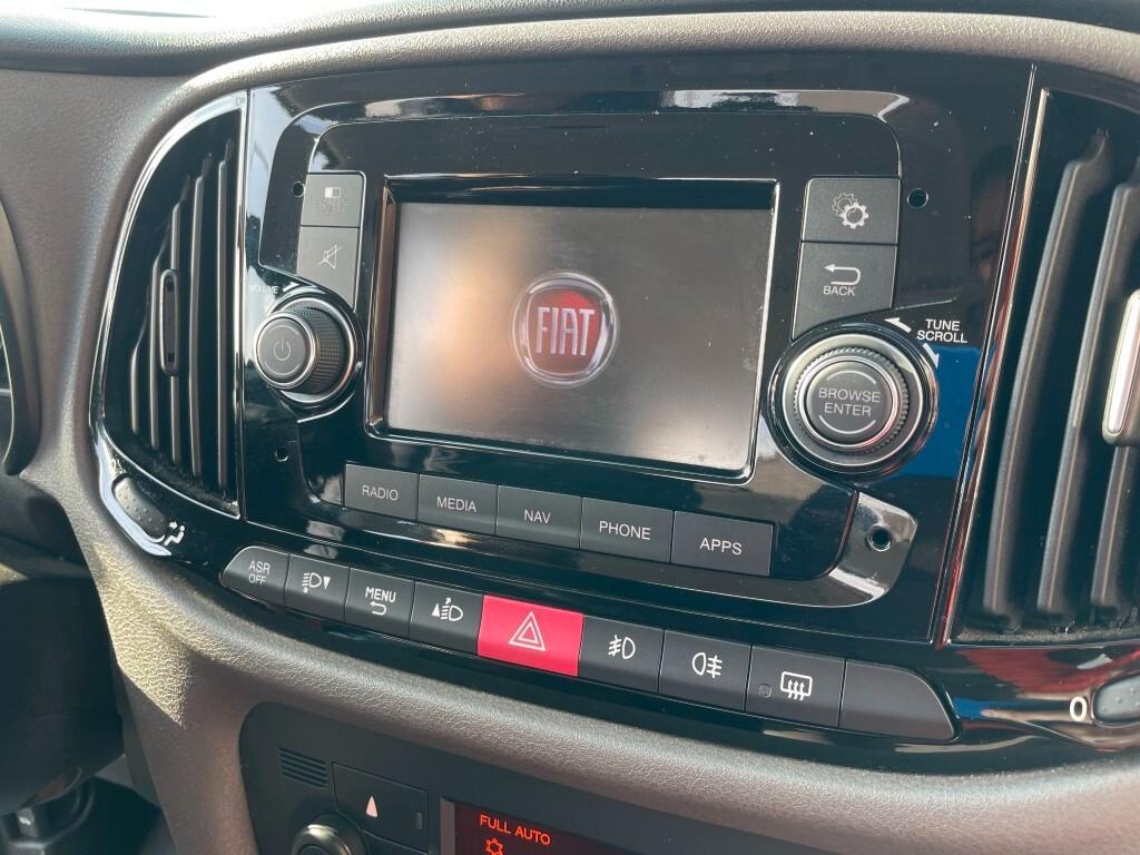 Fiat Doblo Doblò 1.6 MJT 120CV PL Combi Maxi XL M1 SX 7POSTI