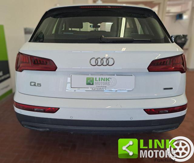AUDI Q5 50 TFSI e quattro S tronic