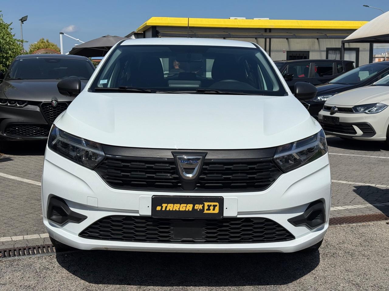 Dacia Sandero Streetway 1.0 SCe 65 CV Essential GARANTITA PREZZO REALE