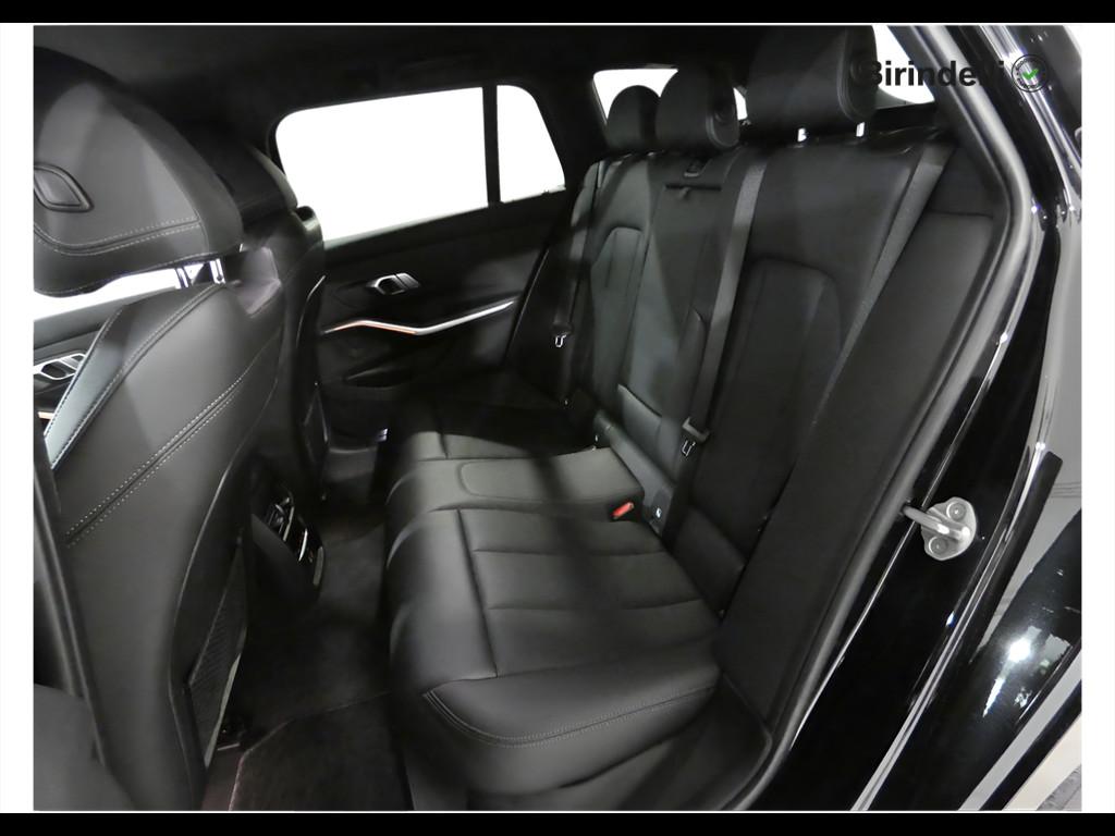 BMW Serie3(G20/21/80/81 - 320d 48V Touring Msport