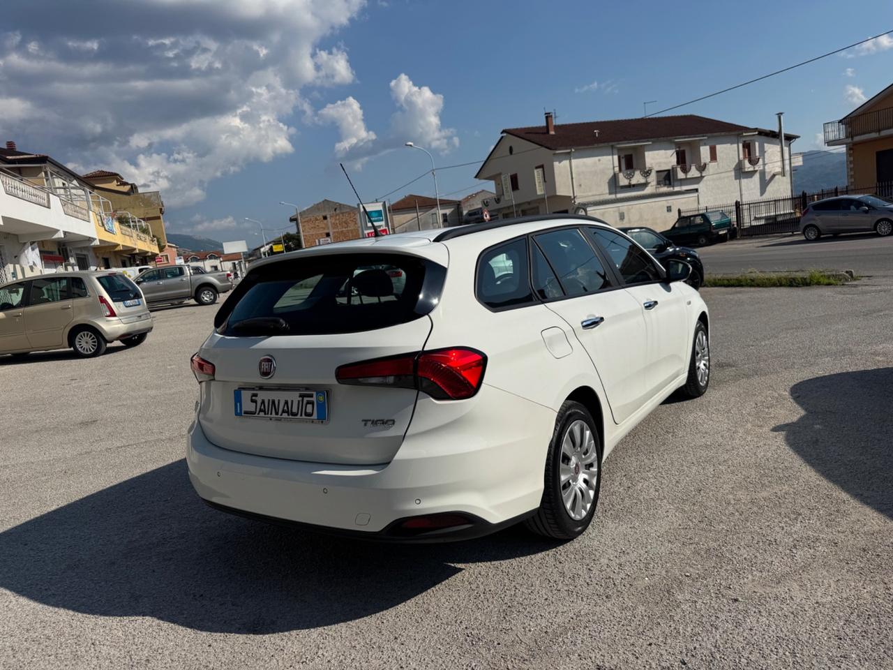 Fiat Tipo 1.4 T-Jet 120CV GPL SW Garanzia