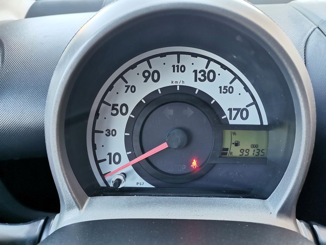 Toyota Aygo 5 Porte Aygo 5p 1.0 Active connect
