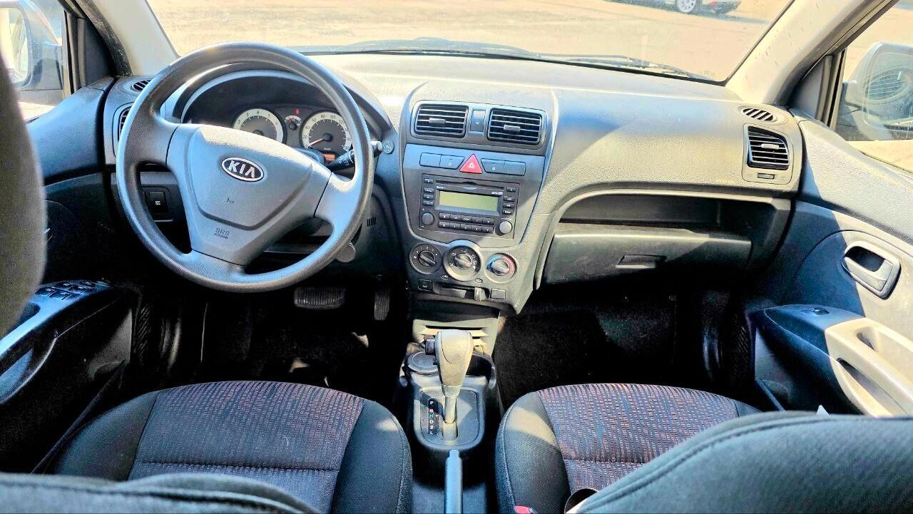 Kia Picanto 1.0 GPL AUTOMATICA SEMI NUOVA