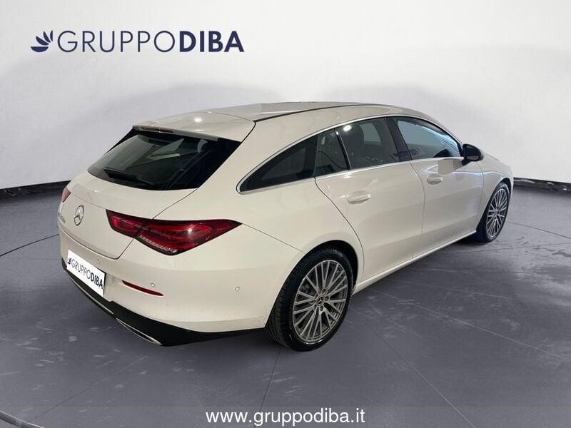 Mercedes-Benz CLA S.Brake CLA Sh.Brake - X118 2019 D 180 d Sport auto