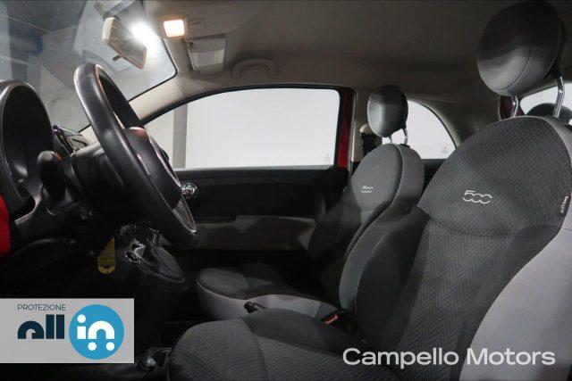 FIAT 500 500 1.2 69cv Pop