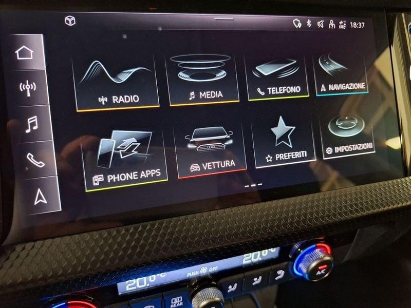 Audi A1 A1 allstreet 30 TFSI S tronic Identity Contrast