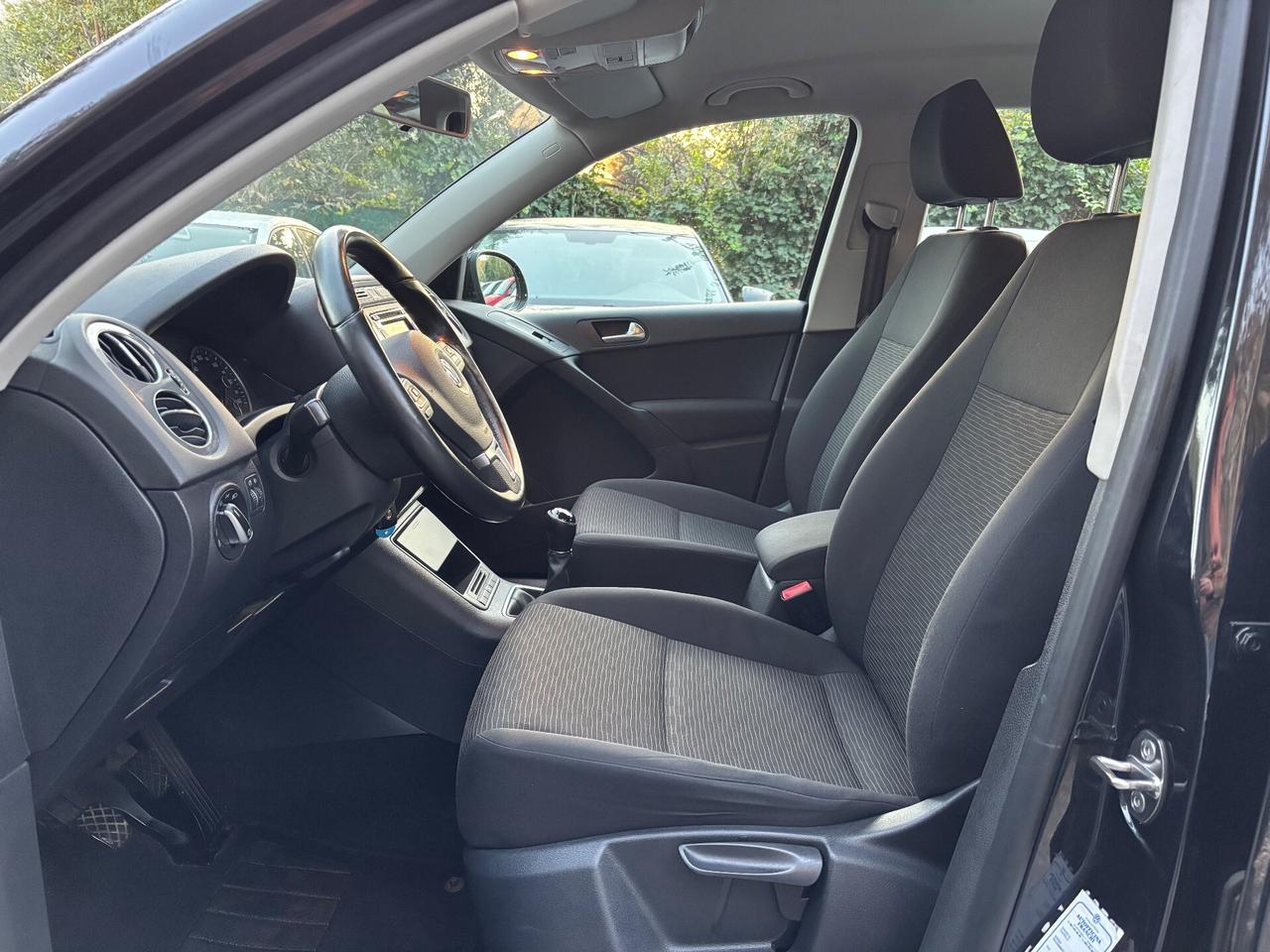 Volkswagen Tiguan 2.0 TDI 110 CV BlueMotion Technology