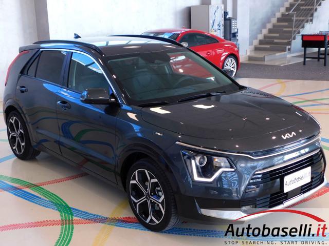 KIA Niro 1.6 GDi DCT HEV STYLE 141CV AUTOMATICA