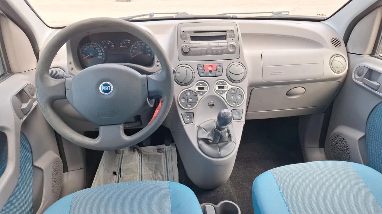 Fiat Panda 1.3 MJT 16V DPF Emotion