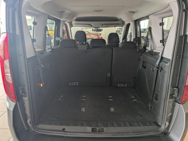 FIAT Doblo Doblò 1.6 MJT 16V 95CV 7 POSTI