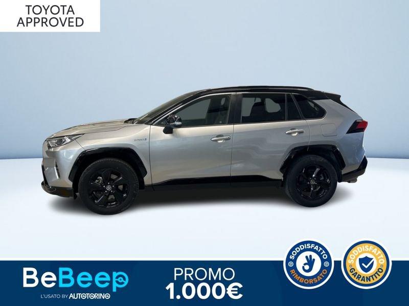 Toyota RAV4 2.5 VVT-IE H STYLE 2WD 218CV E-CVT