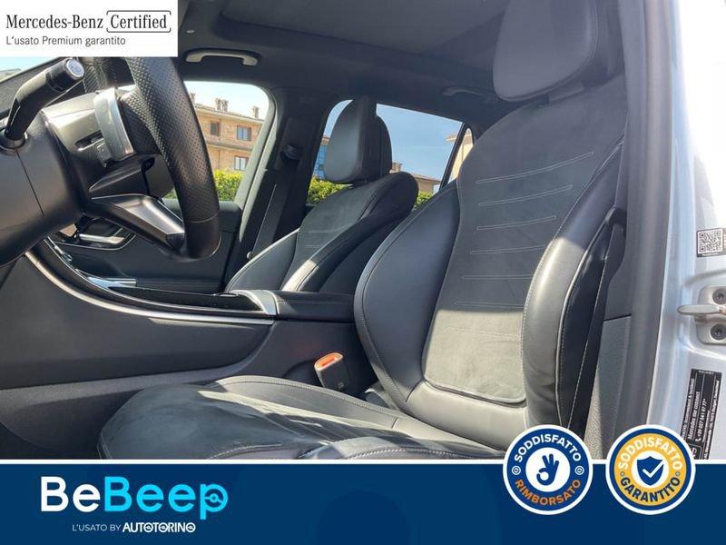 Mercedes-Benz GLC 300 E PHEV AMG ADVANCED 4MATIC AUTO