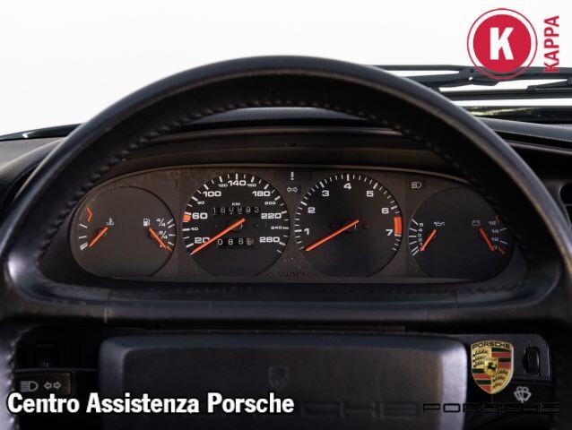 Porsche 944 S2 Cabrio *ASI*