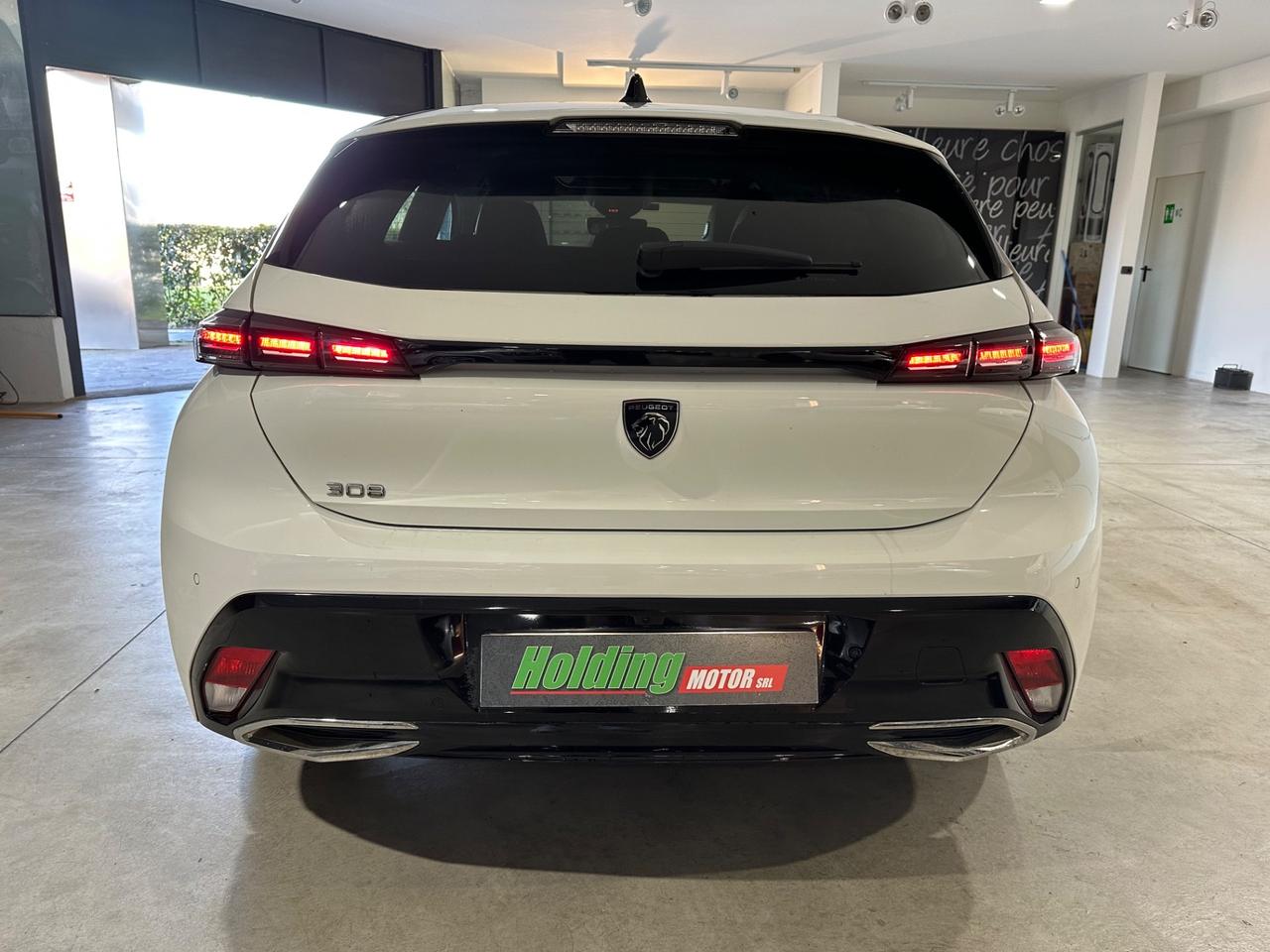 Peugeot 308 BlueHDi 130 S&S EAT8 Allure Pack