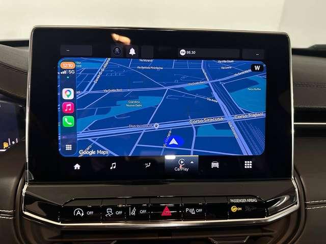 Jeep Compass 1.3 Multiair 130cv Bz o GPL Limited + Telecamera