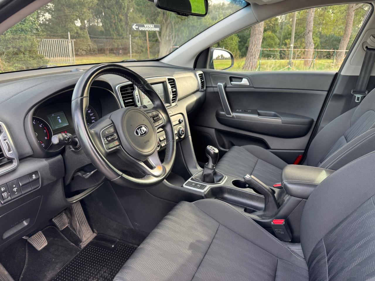 Kia Sportage 1.6 benzina 2WD Cool ok neopatentati