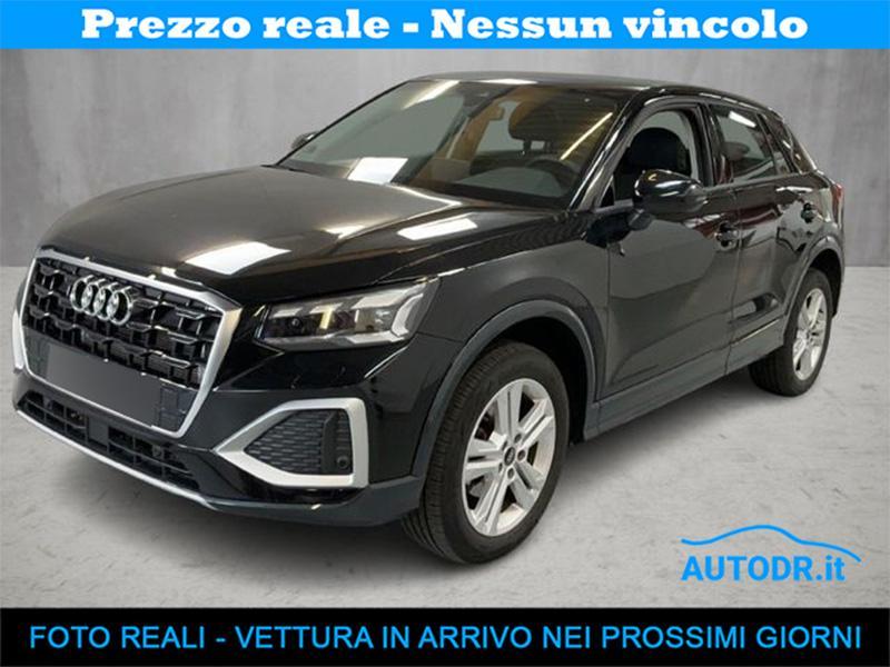 Audi Q2 35 TFSI 1.5 S-Tronic Advanced Fari MATRIX, Navi, Retrocamera, Sedili riscaldati