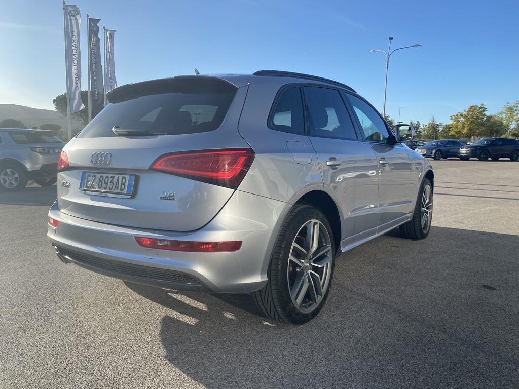Audi Q5 2.0 TDI 190 CV clean diesel quattro S tronic Advanced