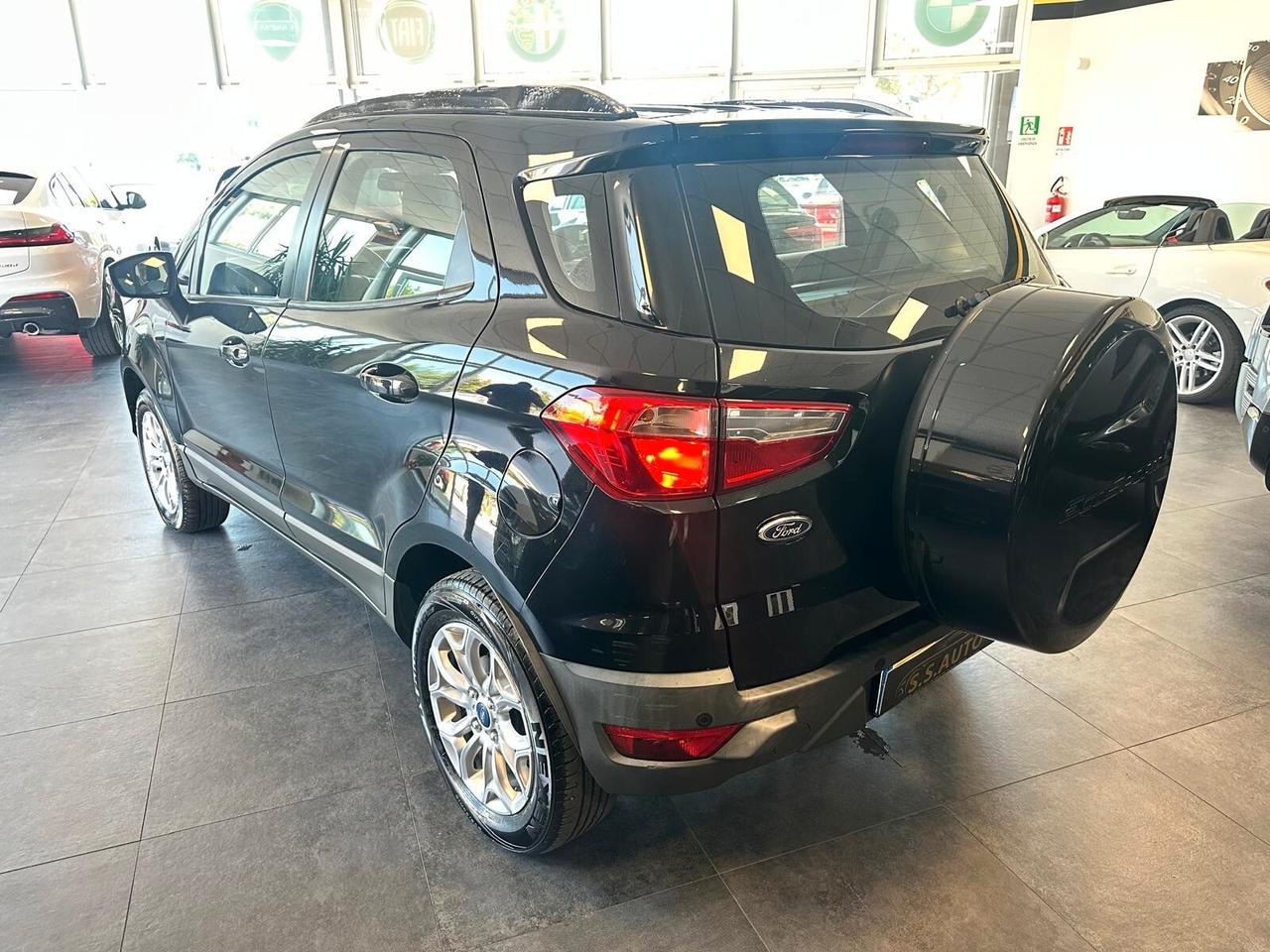 Ford EcoSport 1.5 TDCi 90 CV Plus