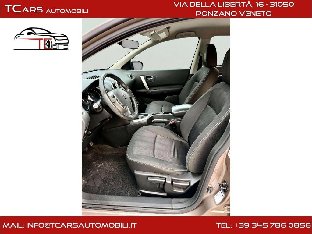 NISSAN QASHQAI 1.6 GPL FINO 2031 - UNIPRO