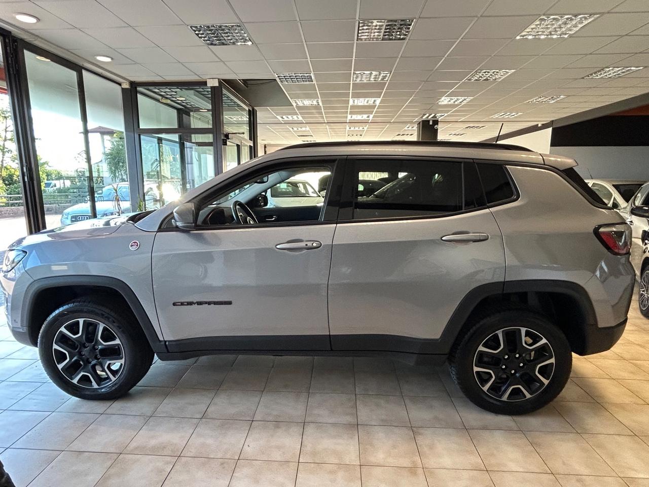 Jeep Compass 2.0 Mjt 170cv 4WD Trailhawk
