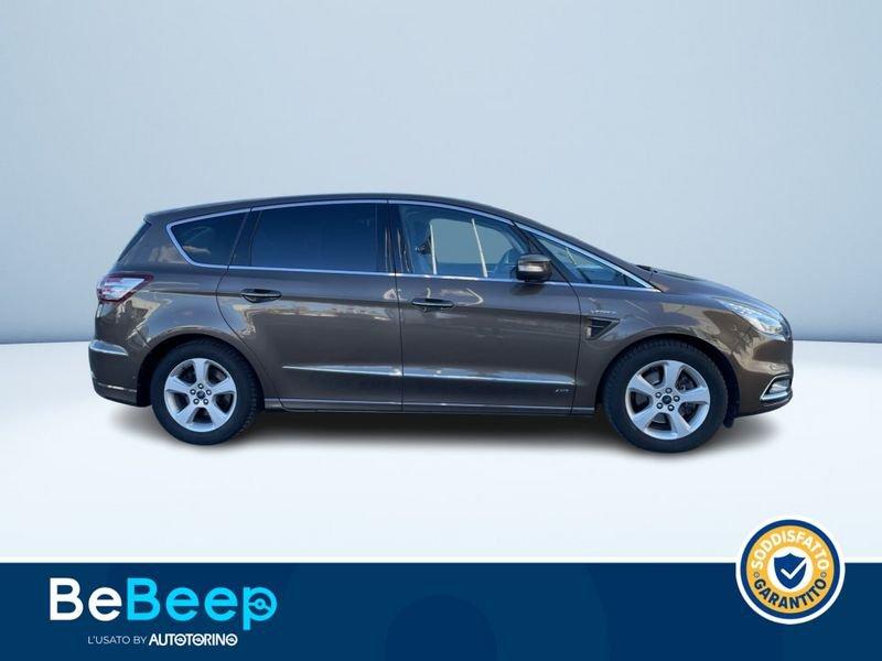 Ford S-Max 2.0 TDCI VIGNALE AWD S&S 180CV POWERSHIFT