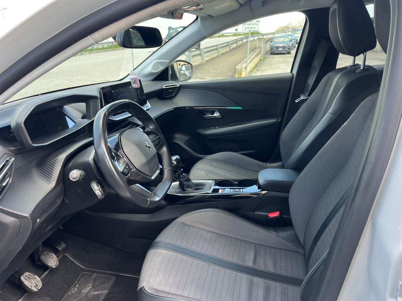 Peugeot 208 BlueHDi 100 Stop&Start 5 porte Allure