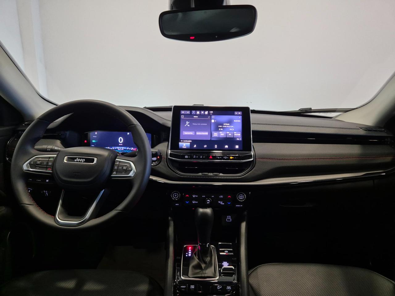 Jeep Compass 1.3 turbo t4 phev Trailhawk 4xe auto