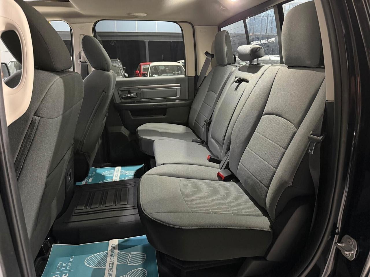 Dodge RAM Prezzo Finito Reale+Tetto+Alpine+Gancio