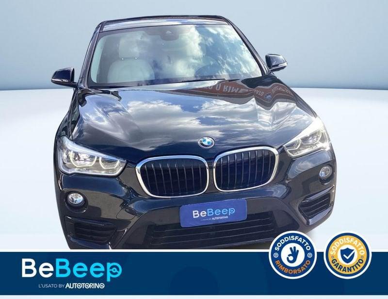 BMW X1 XDRIVE18D BUSINESS AUTO