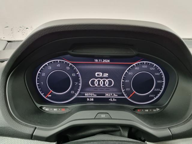 AUDI Q2 35 TFSI S tronic Business Plus