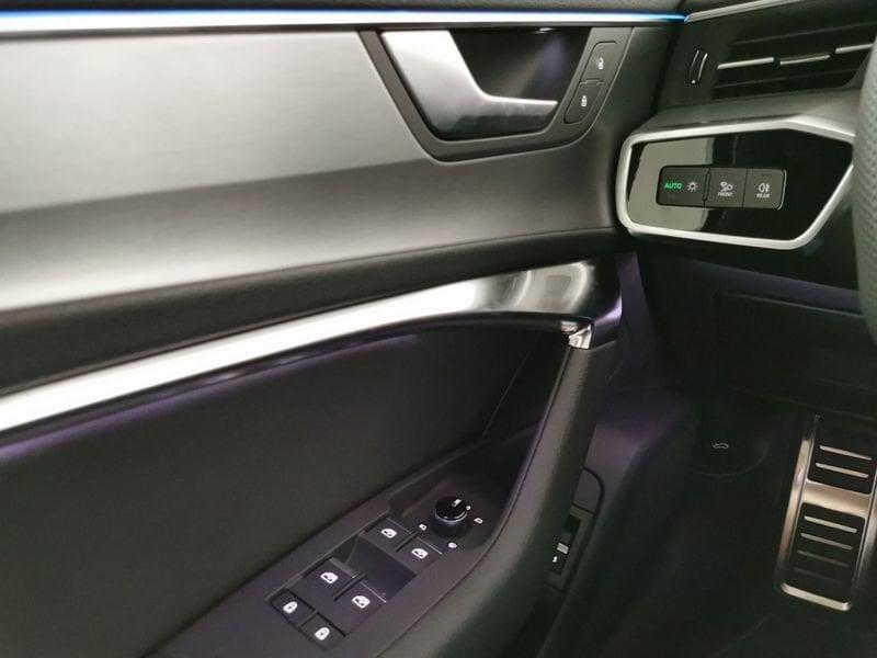 Audi A6 Avant 40 2.0 tdi mhev 12V S line edition quattro s-tronic