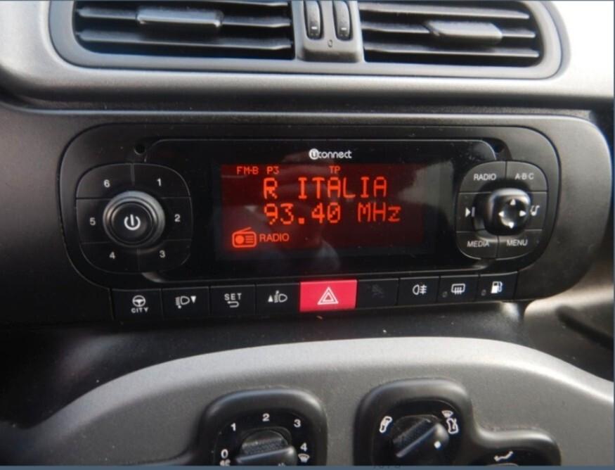 Fiat Panda 0.9 TwinAir Turbo Natural Power City Life