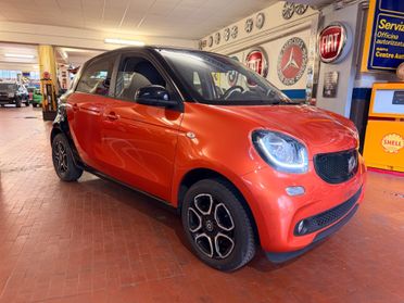 Smart ForFour 70 1.0 Prime