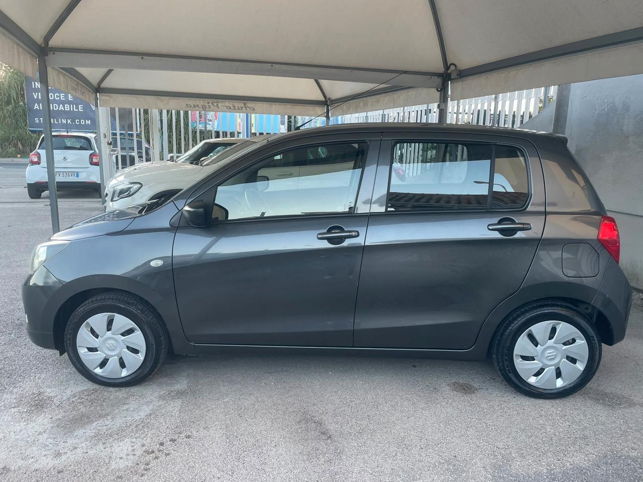 Suzuki Celerio 1.0 Style GPL