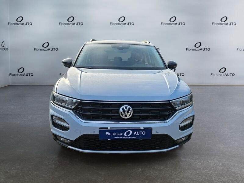 Volkswagen T-Roc 1.0 TSI 115 CV Style BlueMotion Technology