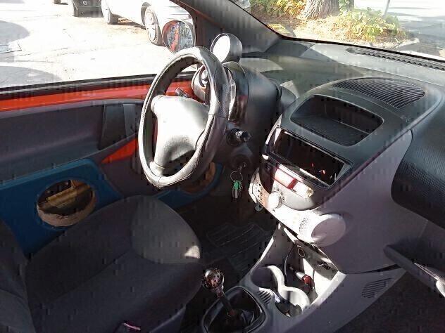 Peugeot 107 1.0 68CV 3p. Desir