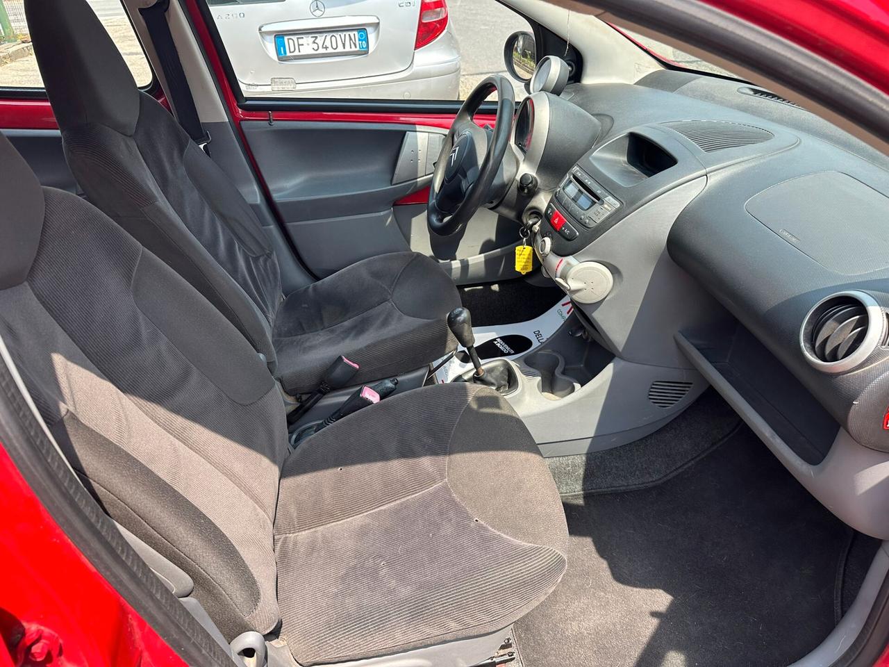 Citroen C1 1.0 5 porte AMIC1