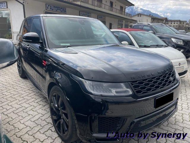 LAND ROVER Range Rover Sport 3.0 TDV6 HSE Dynamic Edition Black