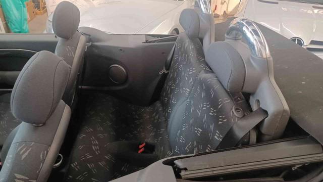 MINI Cabrio Mini 1.6 16V One de luxe Cabrio CERTIFICATA!