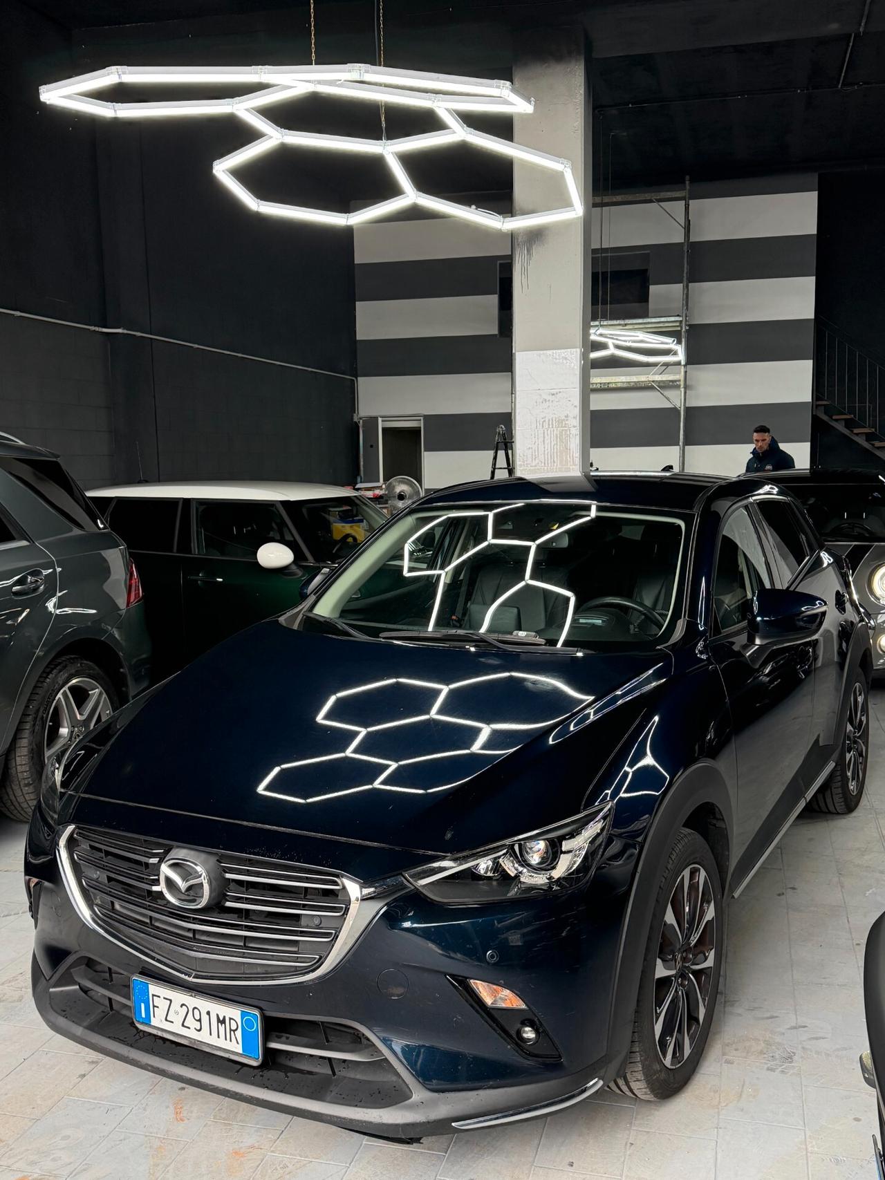 Mazda CX-3 2.0L Skyactiv-G AWD Exceed