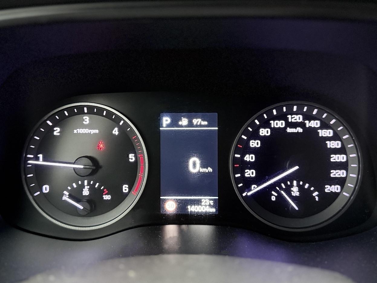 Hyundai Tucson 1.6 Diesel 4WD E6 Neo. Automatica - 2020