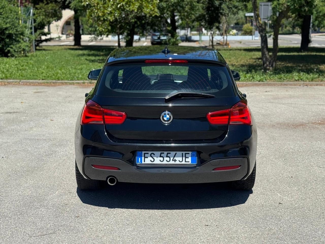 Bmw 114d 5p. Msport
