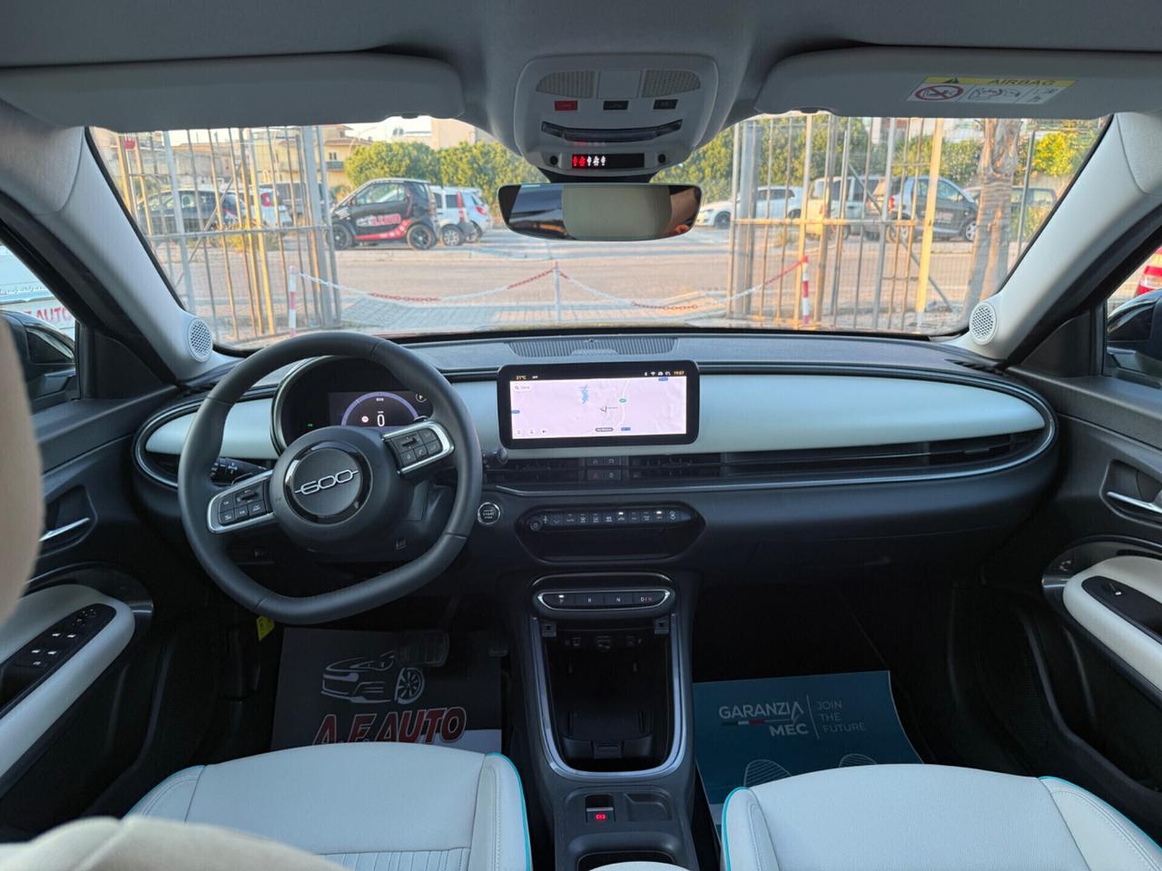 Fiat 600 Hybrid 110 CV DCT MHEV La Prima