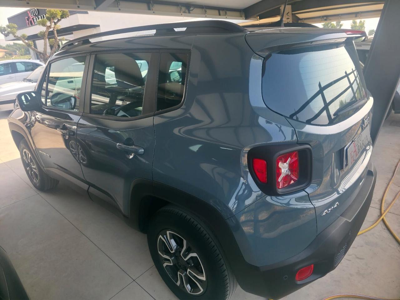 Jeep Renegade 2.0 Mjt 140CV 4WD Active Drive Limited
