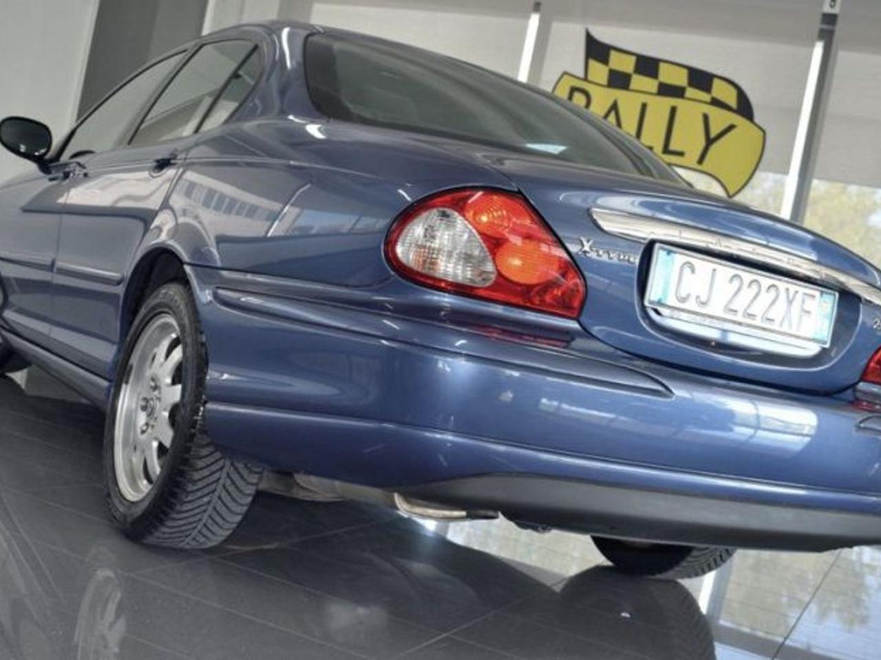 Jaguar X-Type 2.0 d Executive #1221