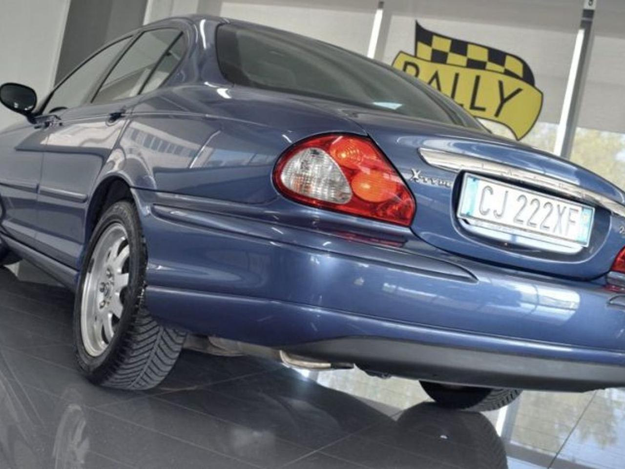 Jaguar X-Type 2.0 d Executive