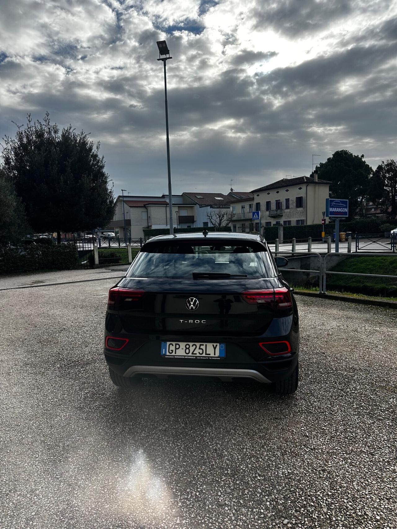 Volkswagen T-Roc 1.0 TSI Life