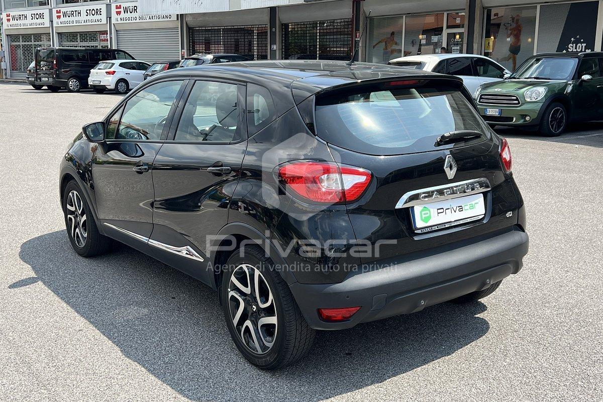 RENAULT Captur 1.5 dCi 8V 90 CV Start&Stop Energy R-Link
